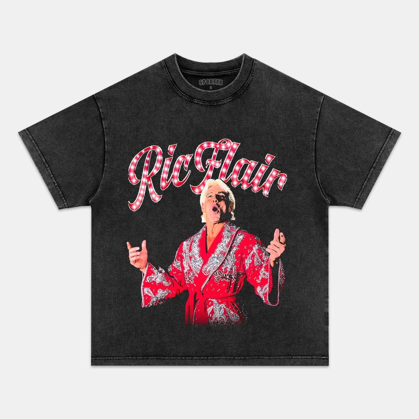 RIC FLAIR TEE - clothing by TeeHivey.com (Image 1)