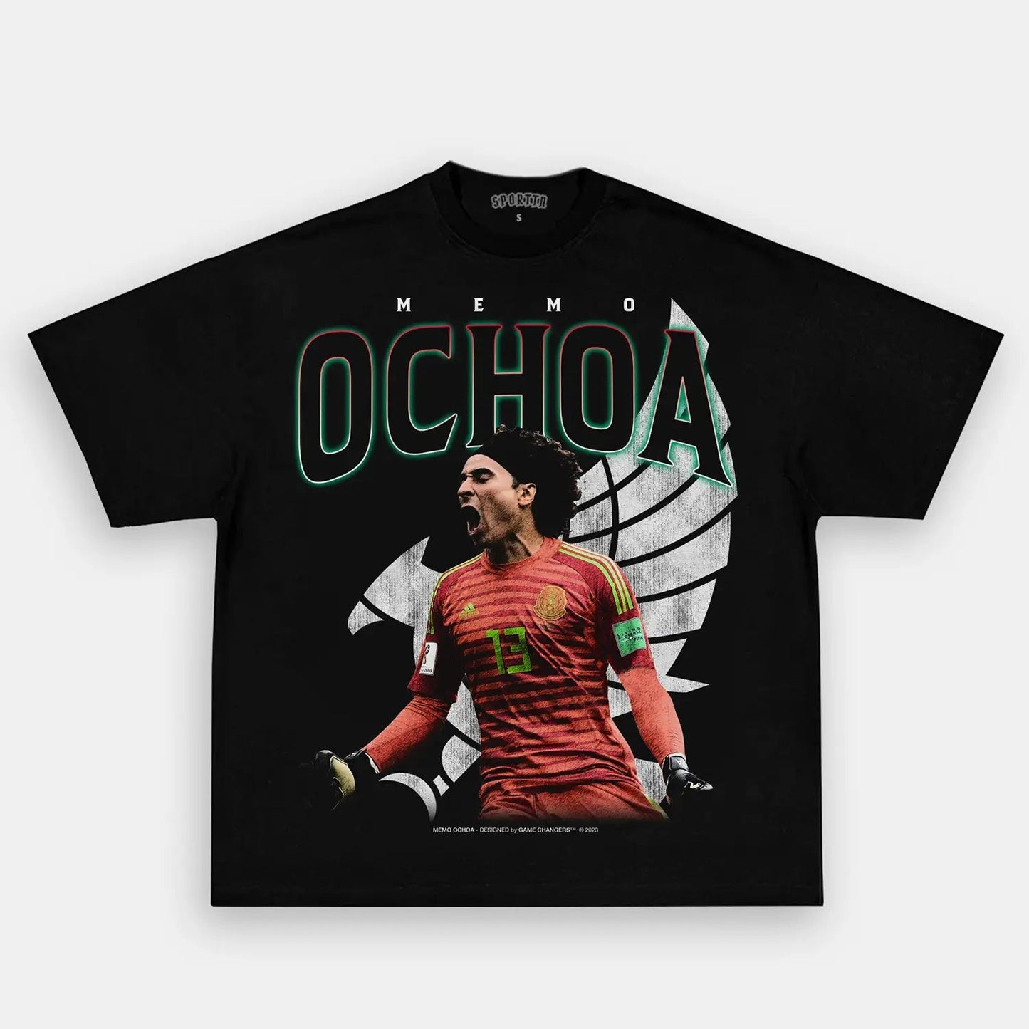MEMO OCHOA TEE