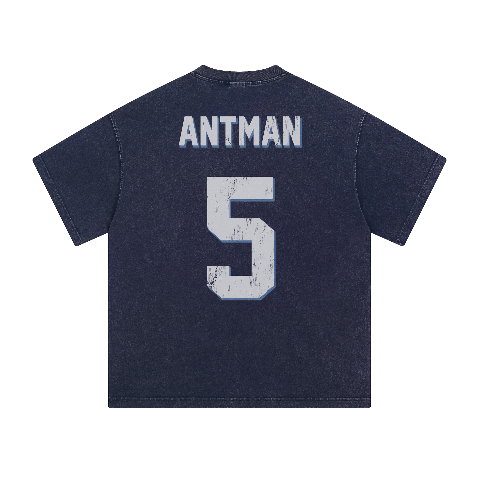 ANT JERSEY TEE - clothing by TeeHivey.com (Image 2)