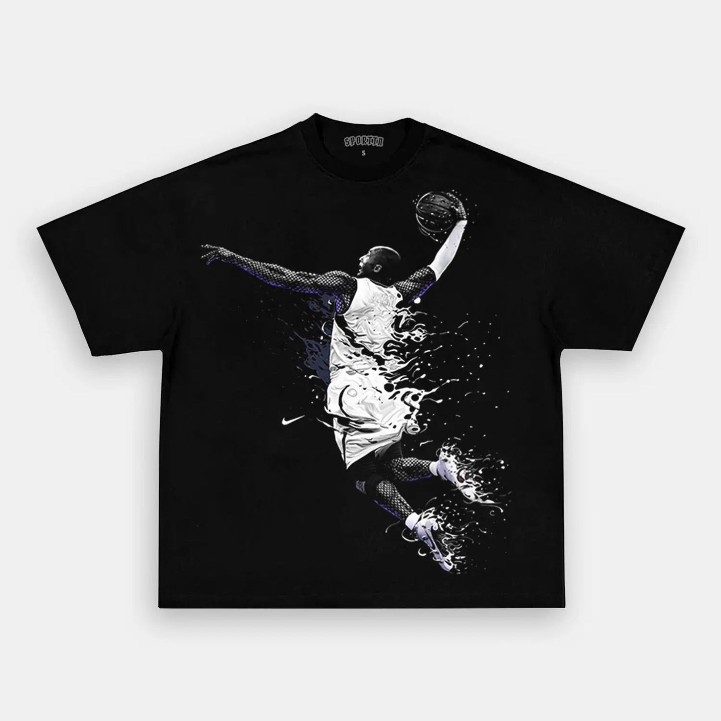 Mamba TEE - clothing by TeeHivey.com (Image 1)