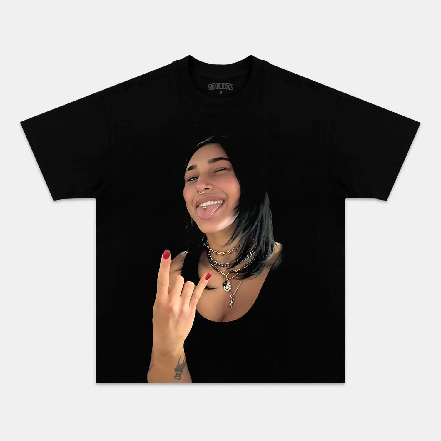 RHEA RIPLEY 11.12 TEE - clothing by TeeHivey.com (Image 2)