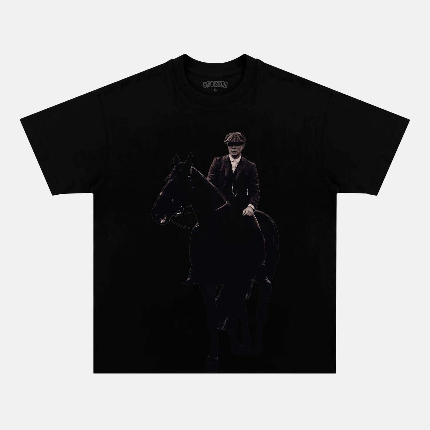TOMMY SHELBY V1 11.15  TEE - clothing by TeeHivey.com (Image 1)