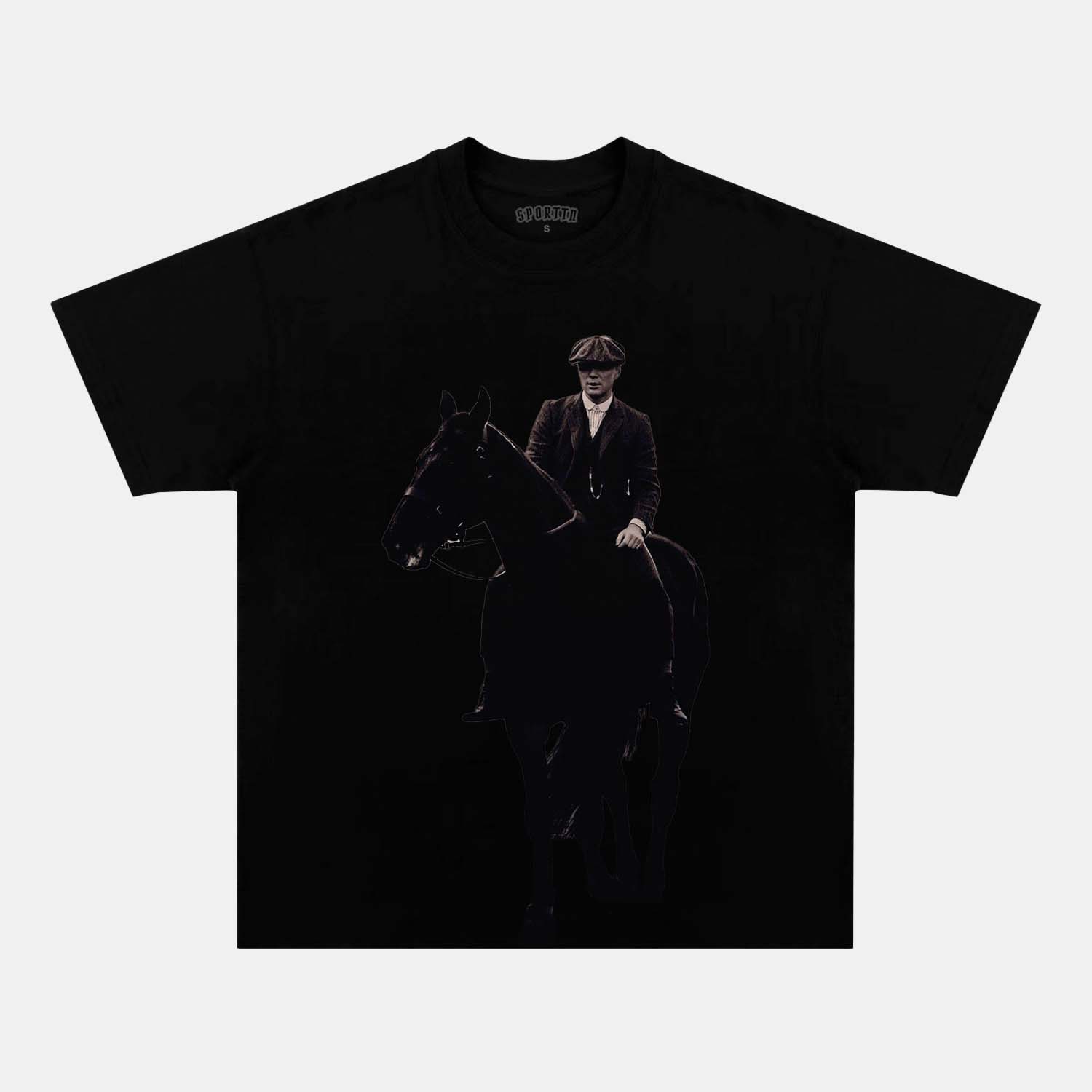 TOMMY SHELBY V1 11.15  TEE - clothing by TeeHivey.com (Image 1)