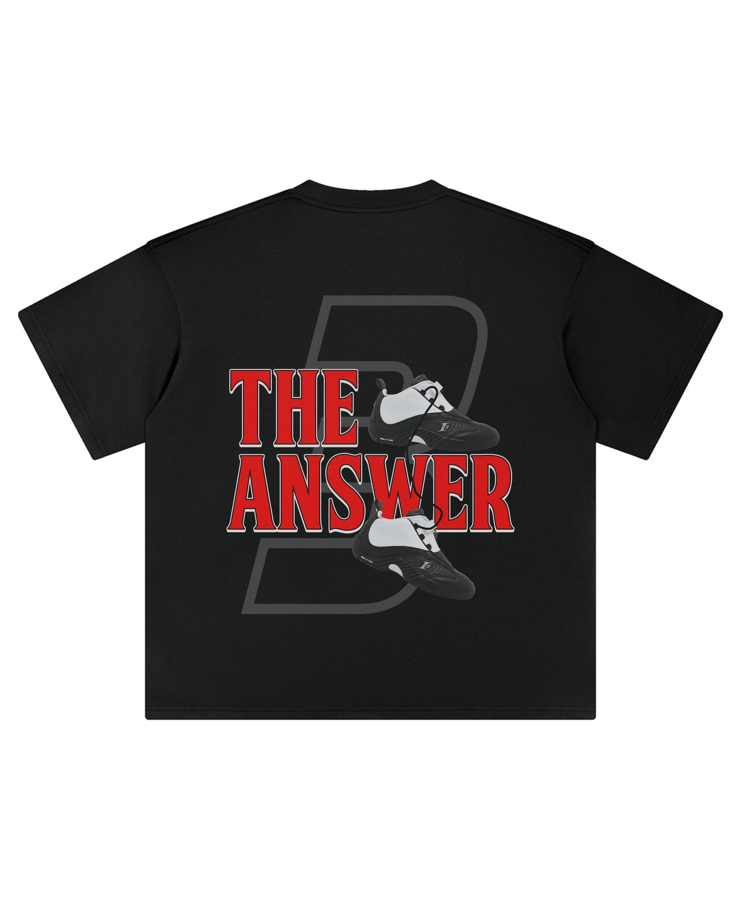 ALLEN IVERSON V2 TEE