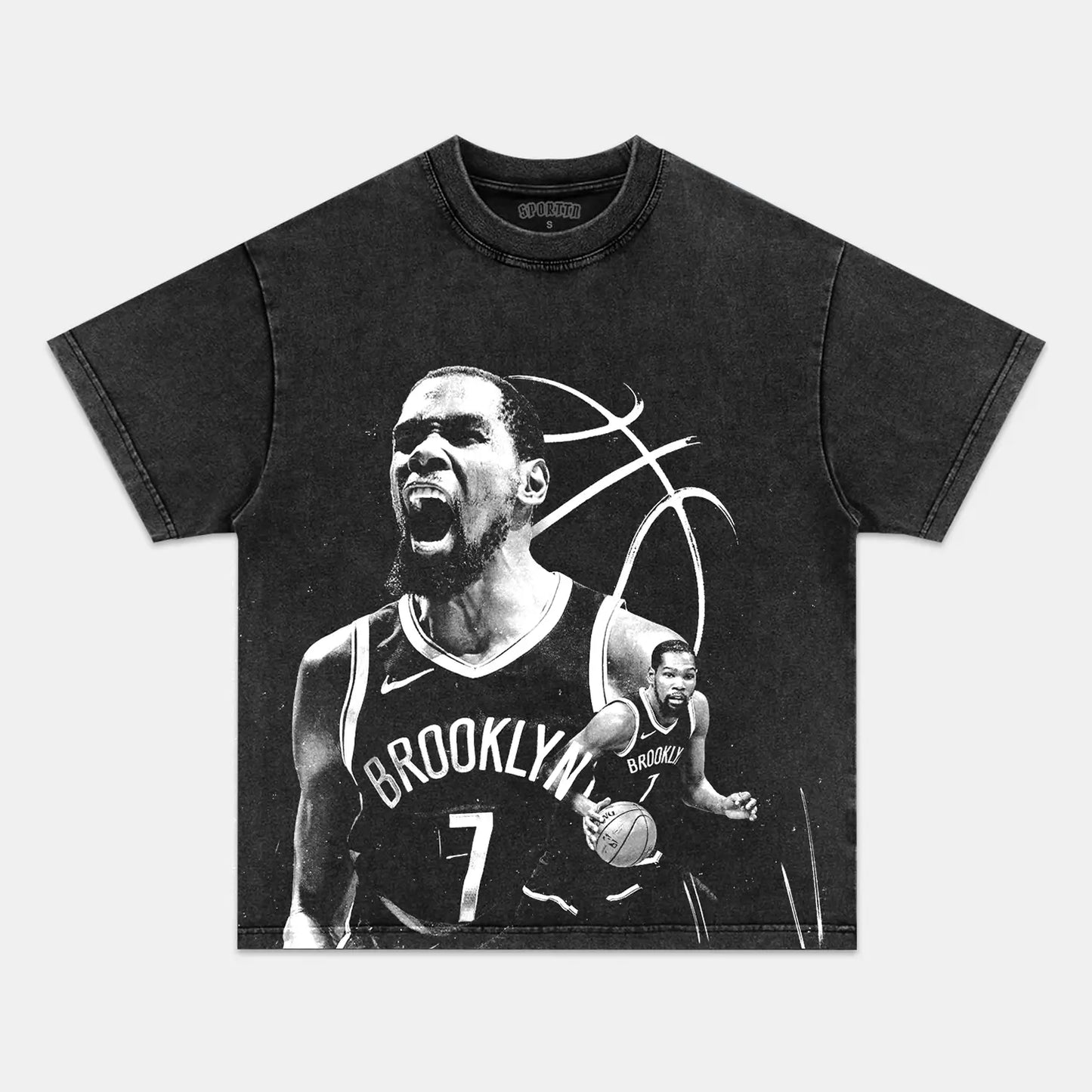 KEVIN DURANT TEE Style004 - clothing by TeeHivey.com (Image 2)