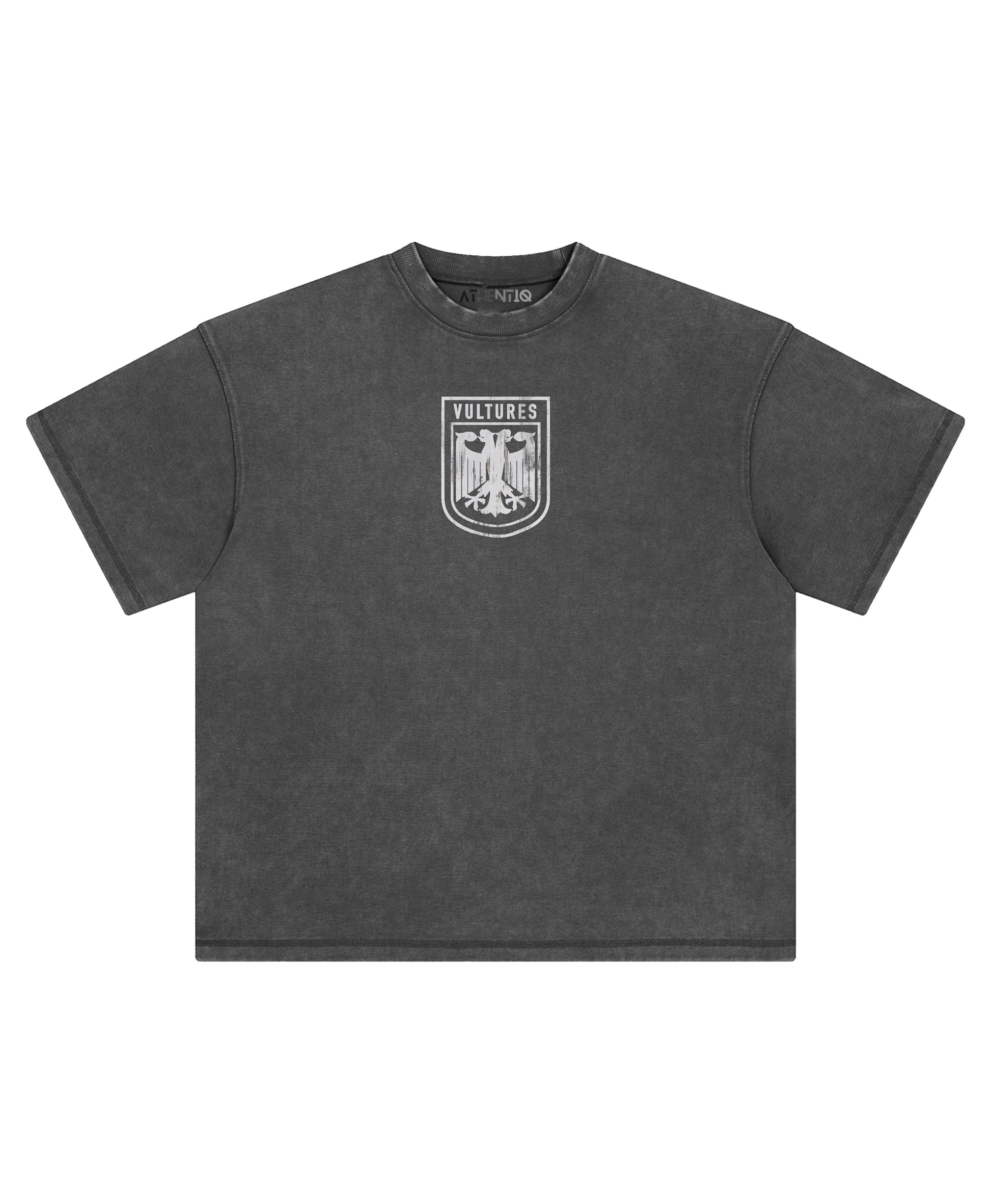 VULTURES LOGO TEE - clothing by TeeHivey.com (Image 3)