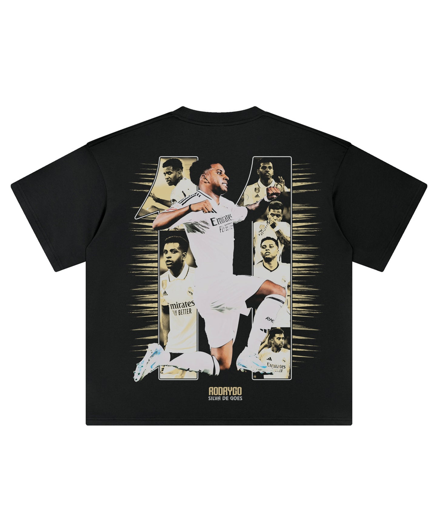 RODRYGO TEE - clothing by TeeHivey.com (Image 2)