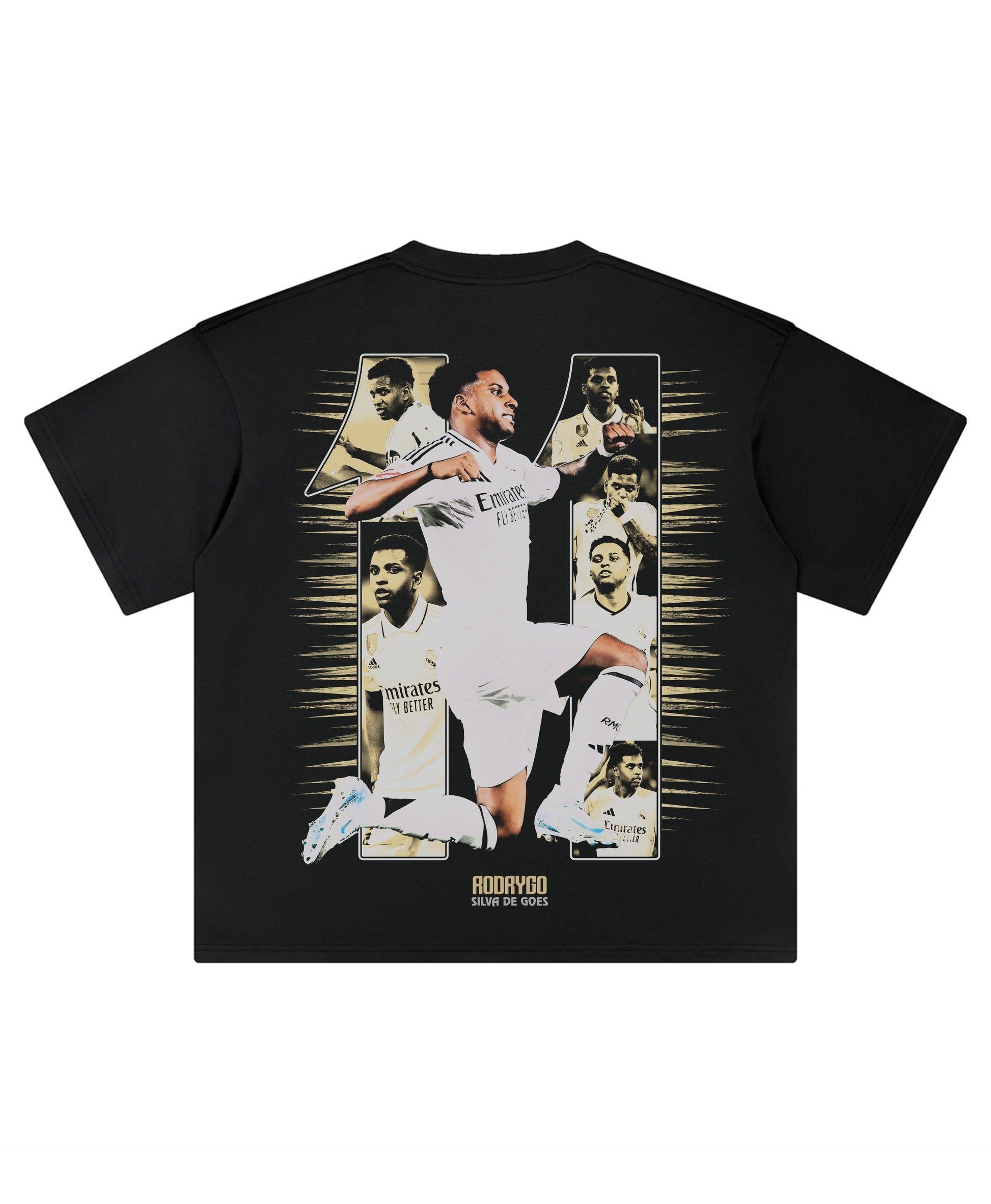 RODRYGO TEE - clothing by TeeHivey.com (Image 2)