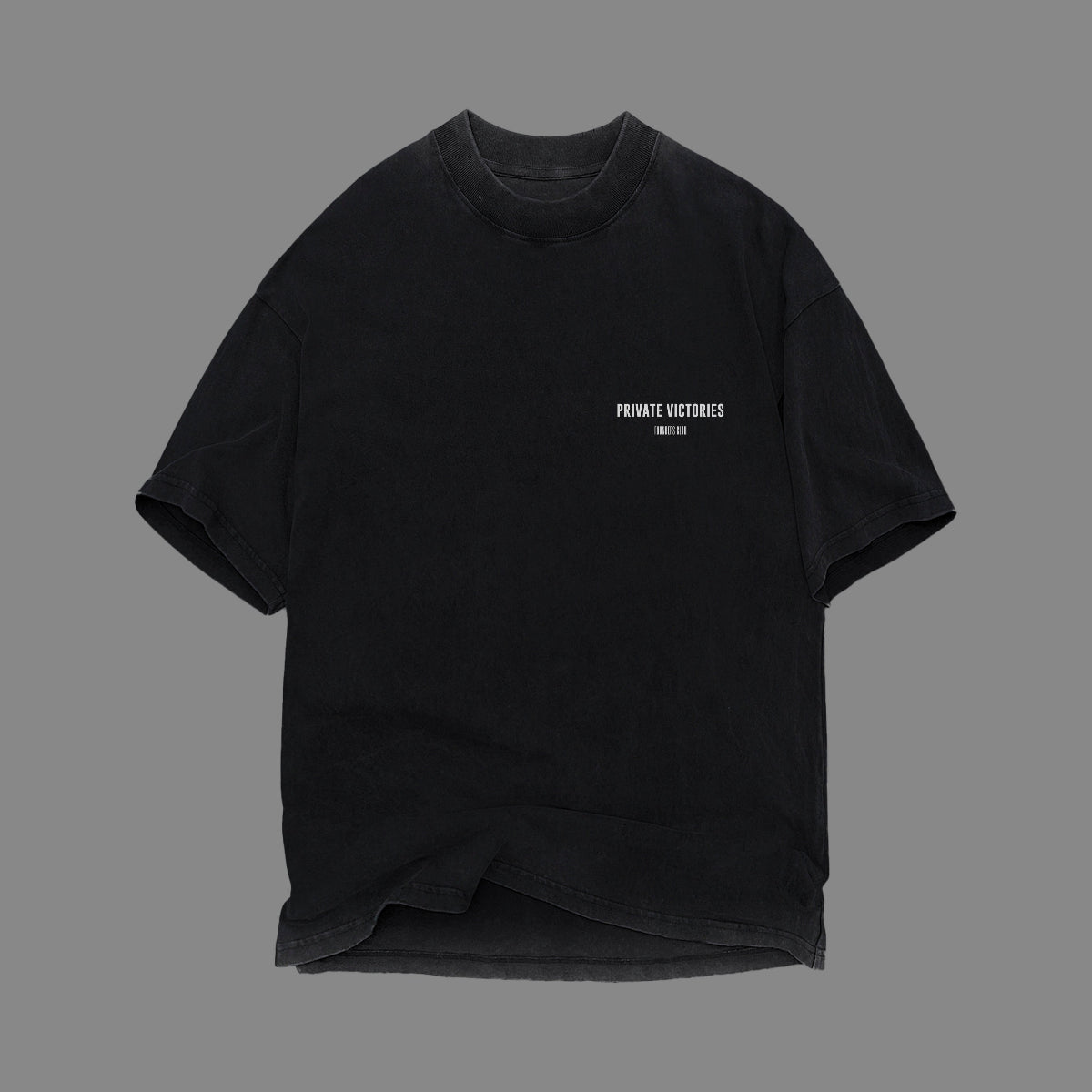 PRIVATE VICTORIES FOUNDERS CLUB TEE