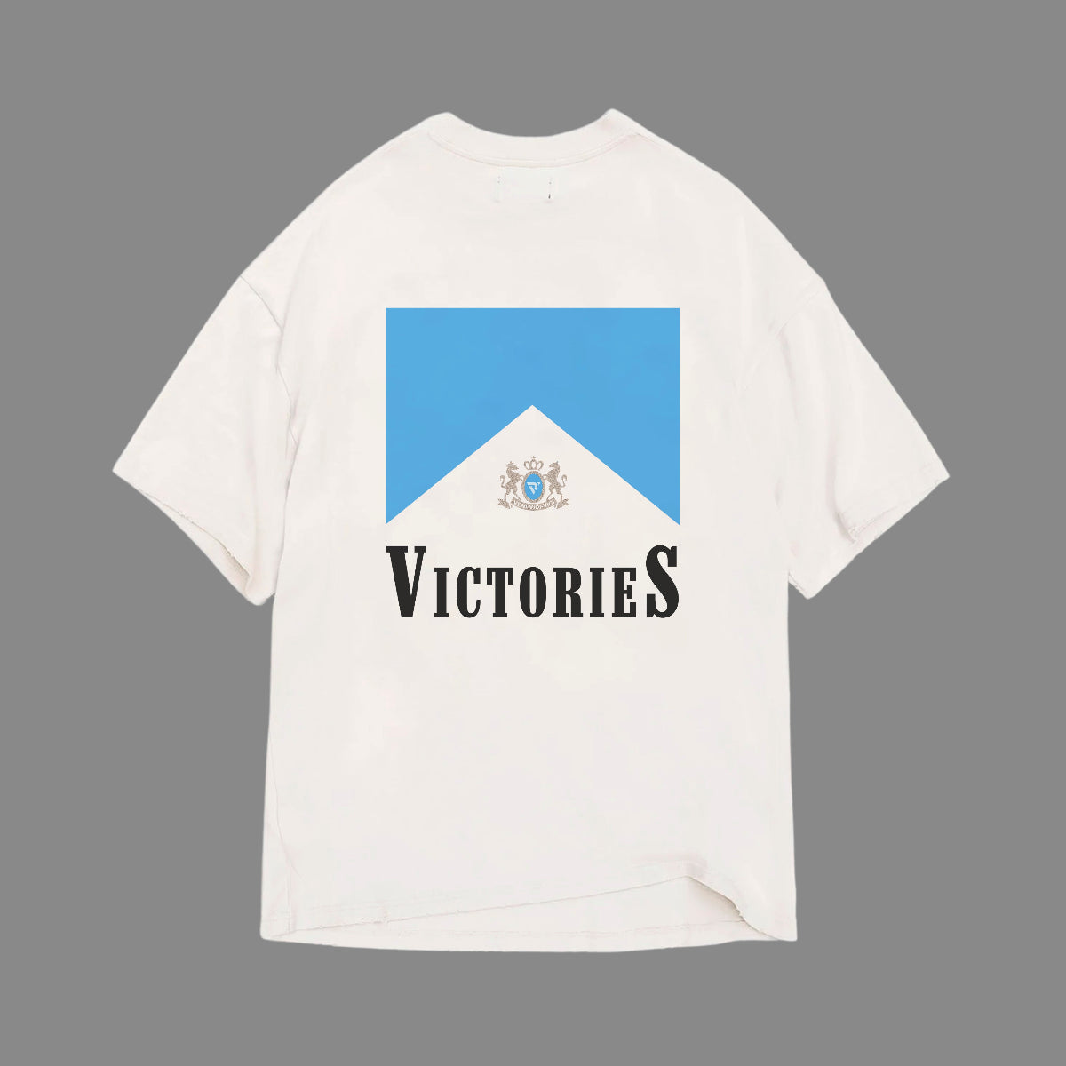 PRIVATE VICTORIES RACING TEE - clothing by TeeHivey.com (Image 2)
