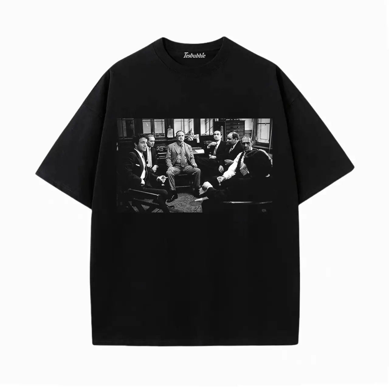 THE GODFATHER 5.0 TEE 10.25