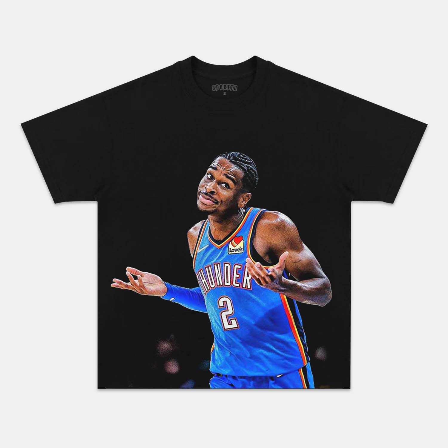 sga TEE - clothing by TeeHivey.com (Image 3)