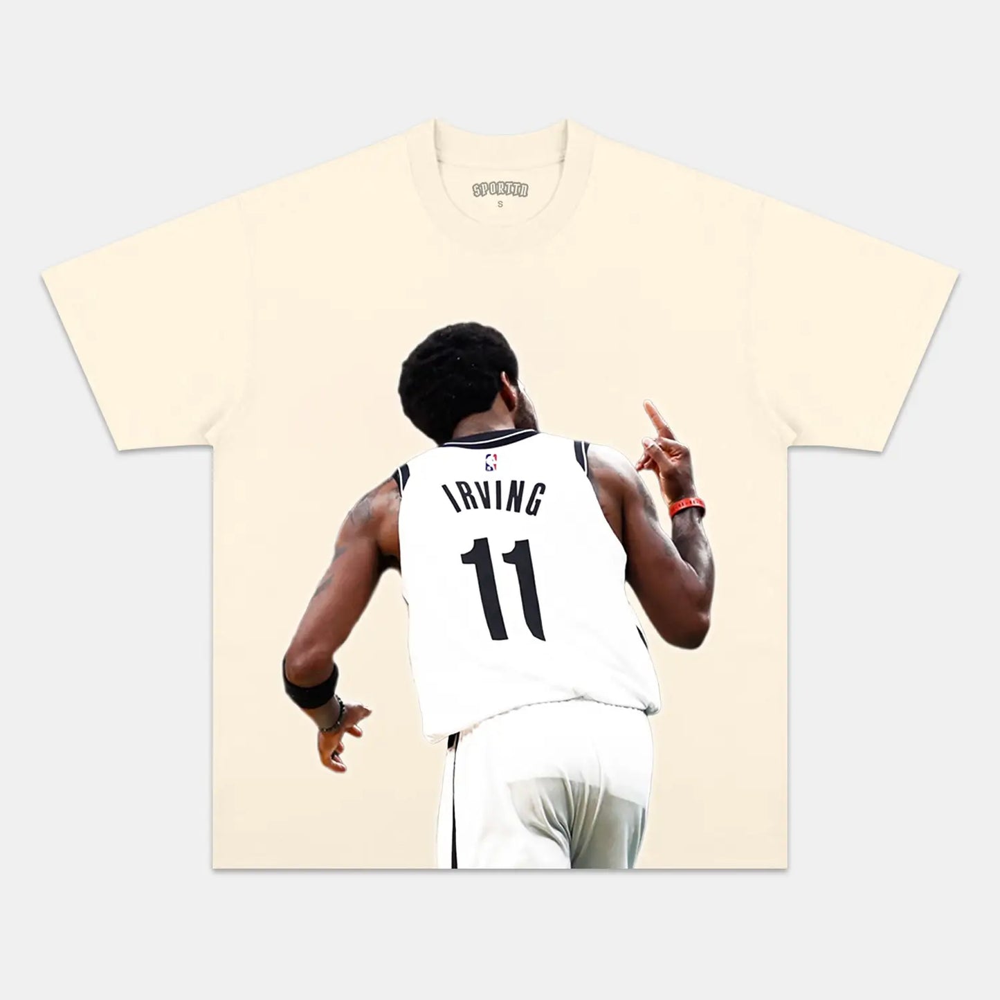 KYRIE IRVING NEW TEE Style001