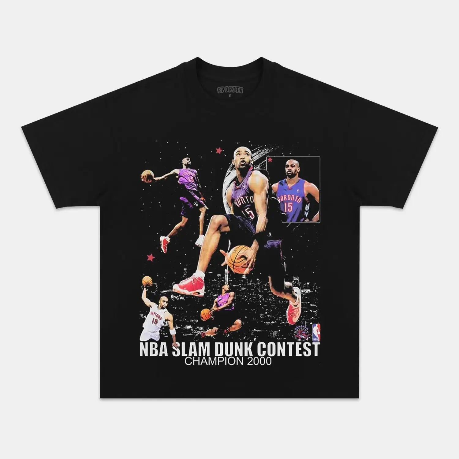 VINCE CARTER TEE 10.17 - clothing by TeeHivey.com (Image 5)