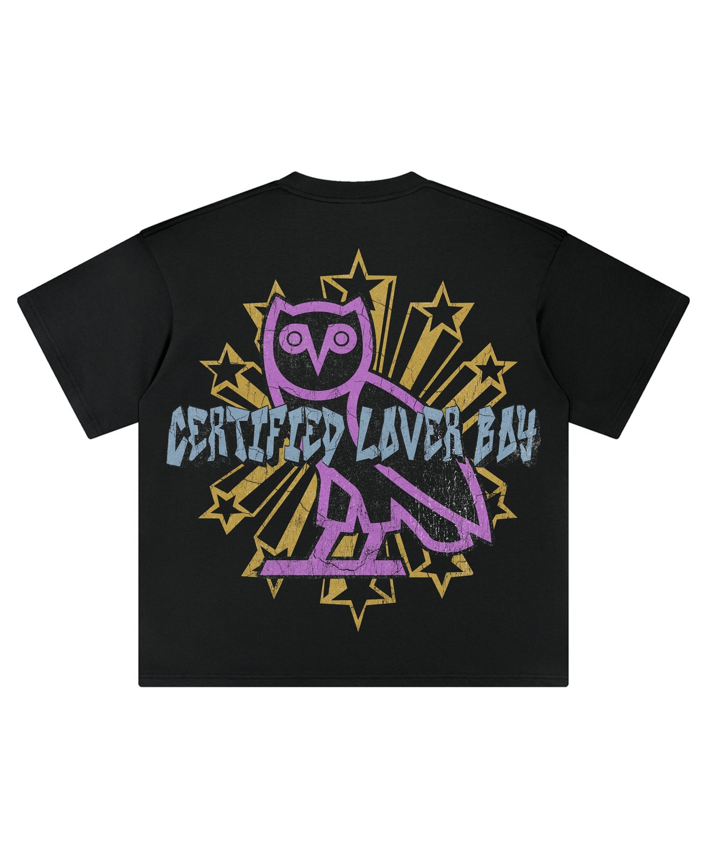 CHAMPAGNE PAPI TEE - clothing by TeeHivey.com (Image 2)