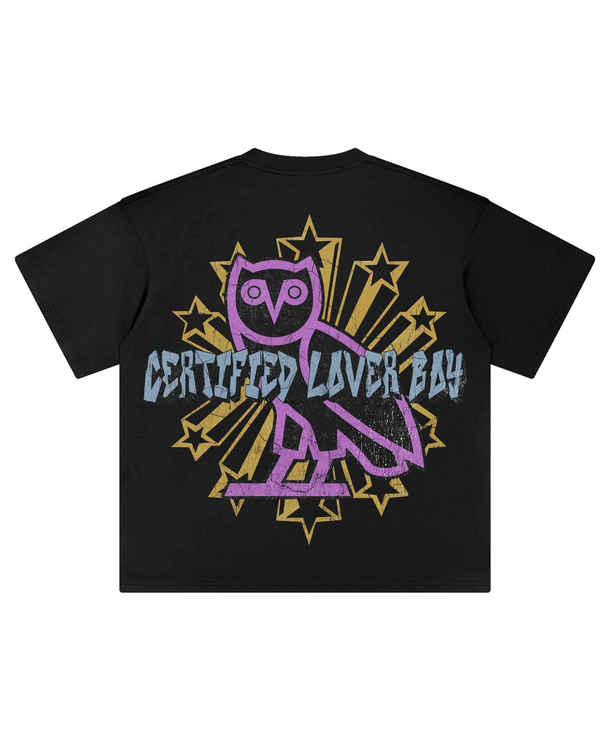 CHAMPAGNE PAPI TEE - clothing by TeeHivey.com (Image 2)