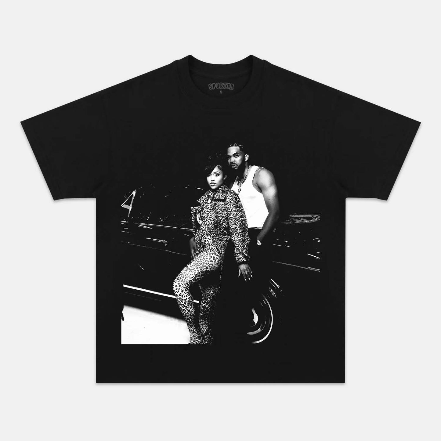 KARL ANTHONY TOWNS V4 TEE - clothing by TeeHivey.com (Image 1)