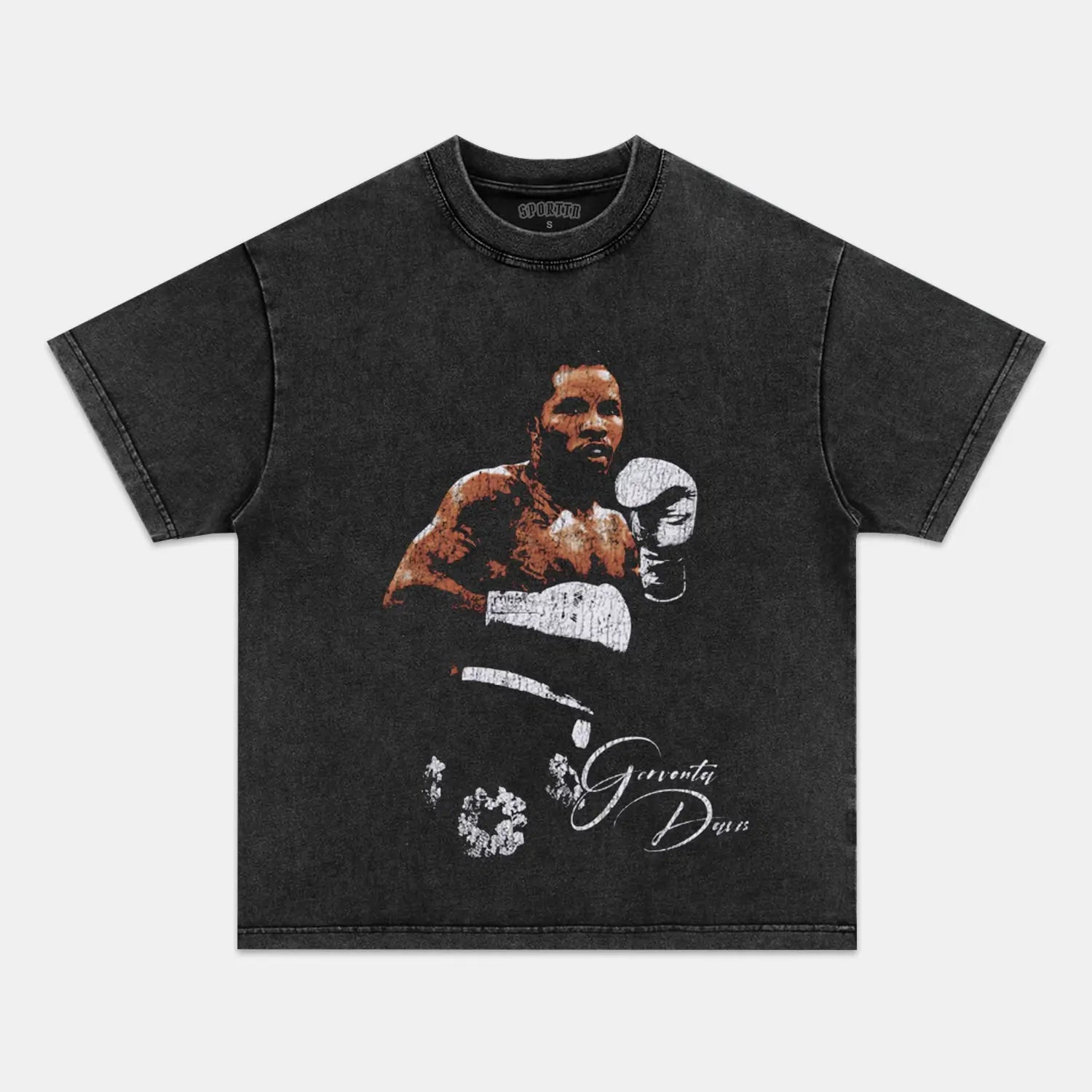 Tank Davis TEE Style001 - clothing by TeeHivey.com (Image 2)