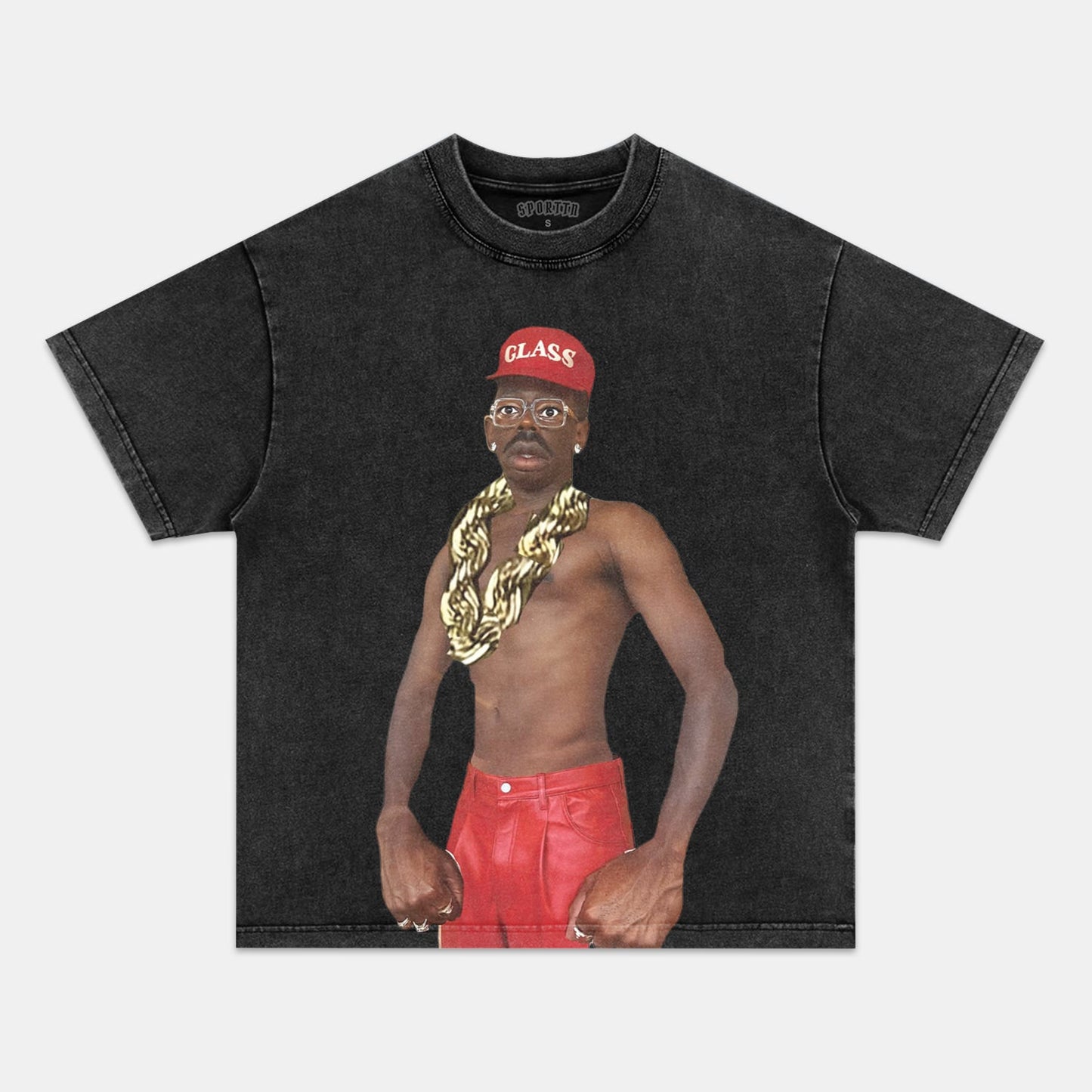 DON'T TAP THE GLASS & TYLER, THE CREATOR V2 TEE