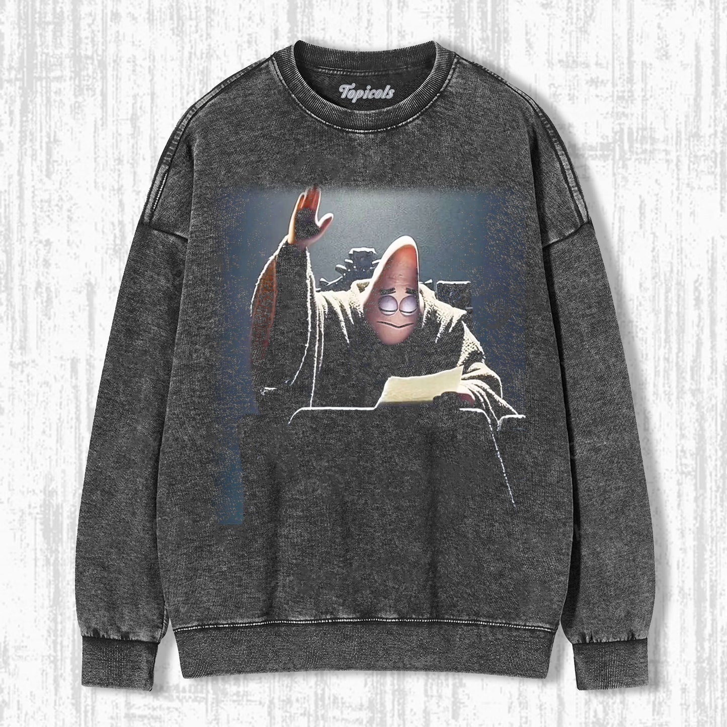 PATRICK STAR  T-SHIRT - clothing by TeeHivey.com (Image 3)
