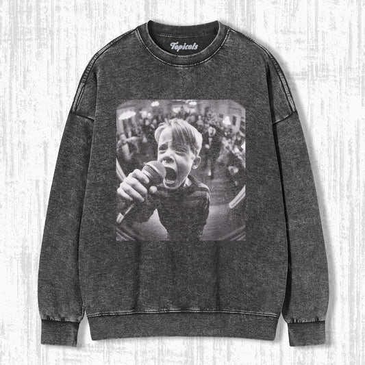 HOME ALONE  SWEATSHIRTS Style002