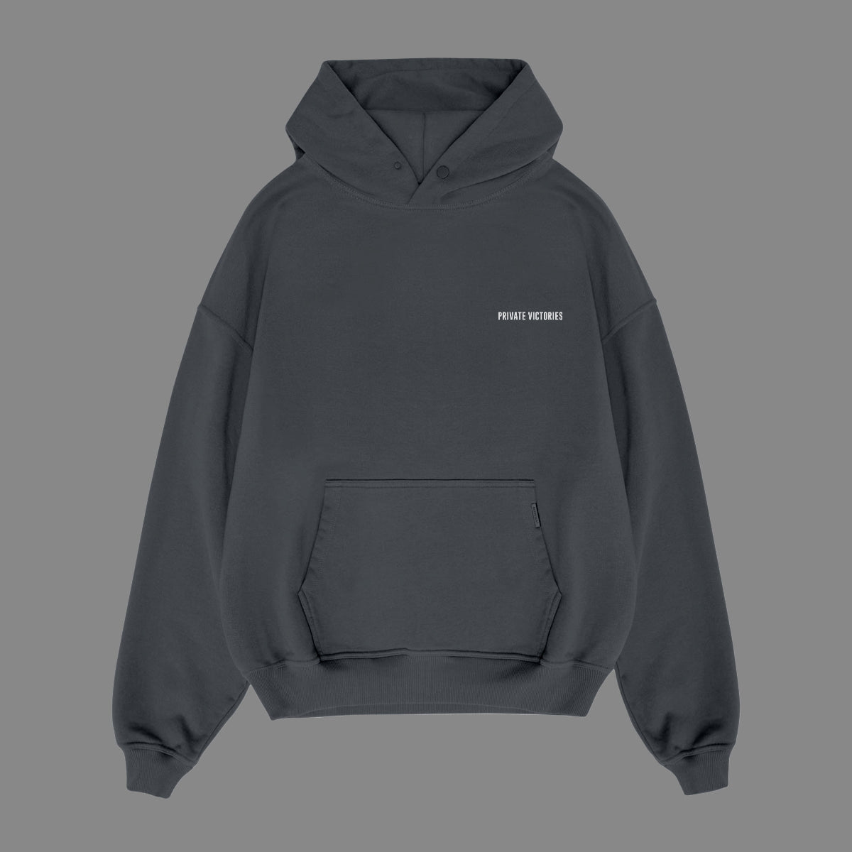 PRIVATE VICTORIES BOX HOODIE - clothing by TeeHivey.com (Image 4)