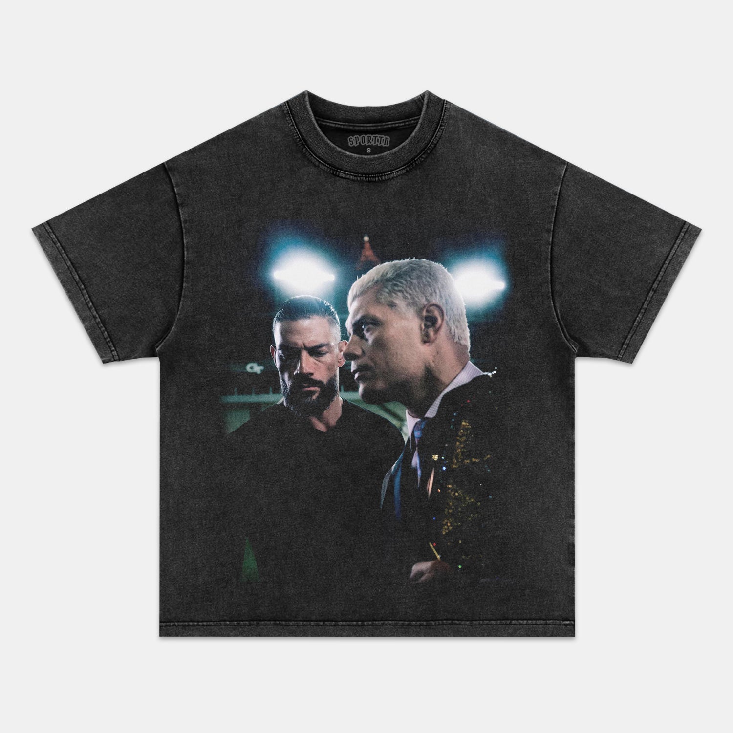 CODY RHODES & ROMAN REIGNS LONG SLEEVE | HOODIES - clothing by TeeHivey.com (Image 5)