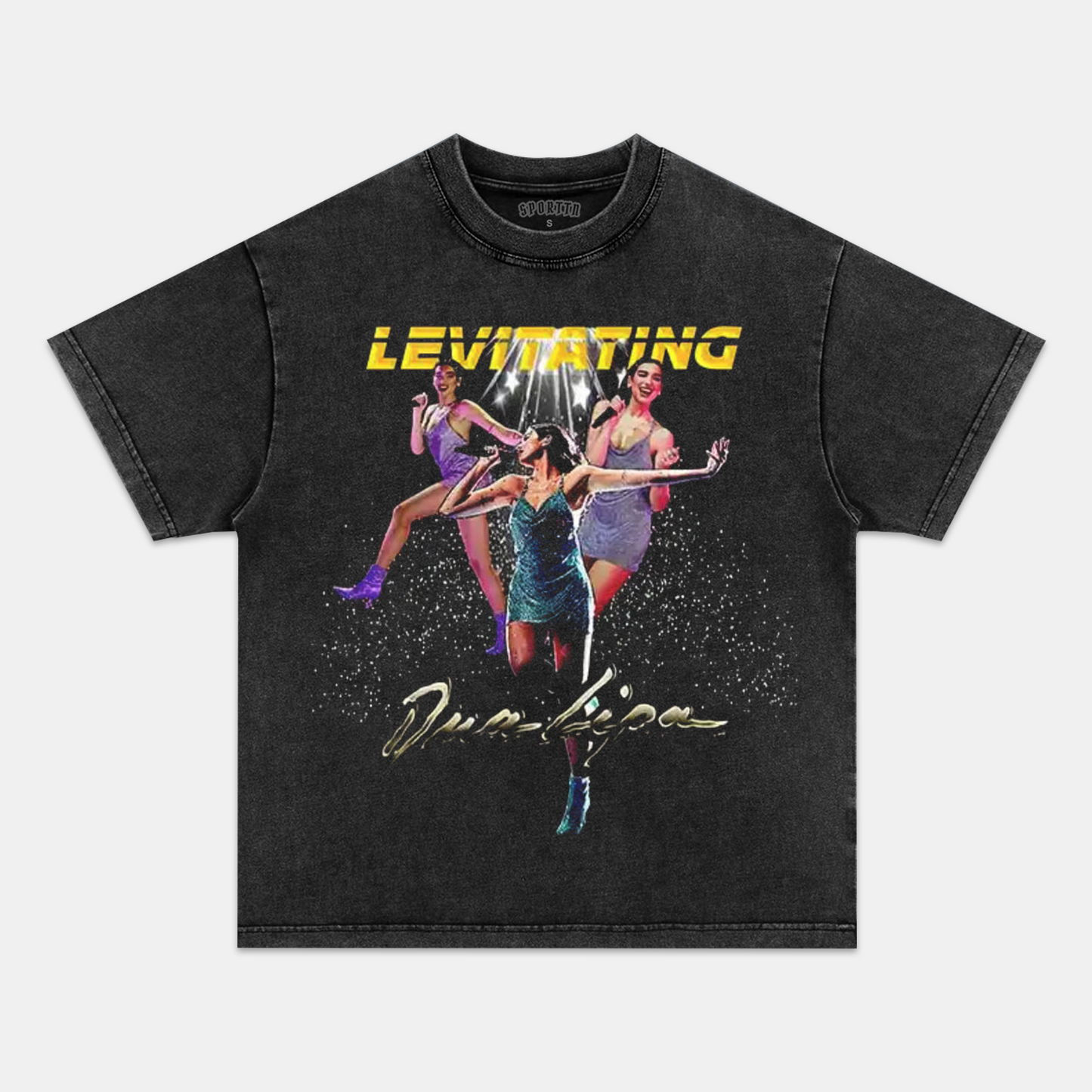 Dua Lipa T-Shirt 2.6