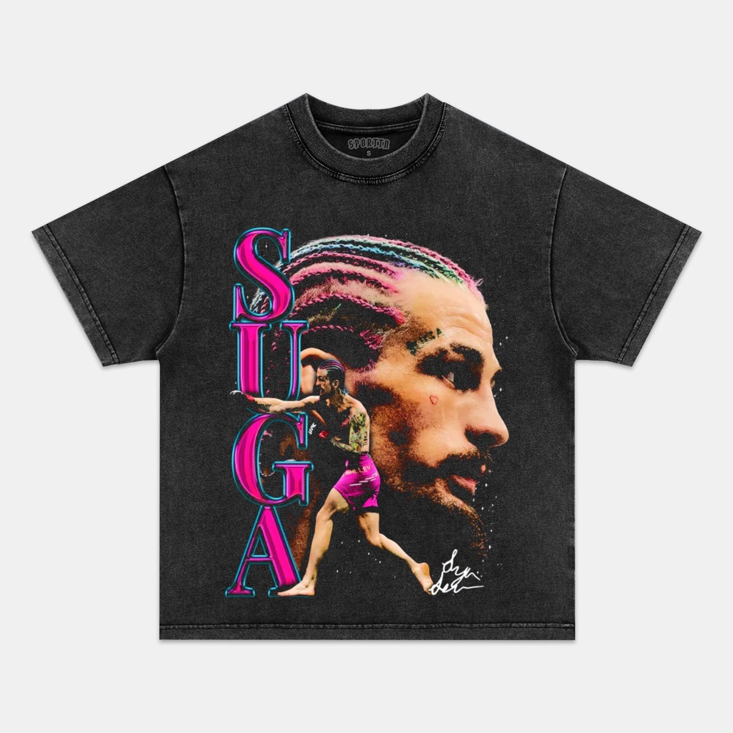 SUGA SEAN O MALLEY TEE - clothing by TeeHivey.com (Image 2)