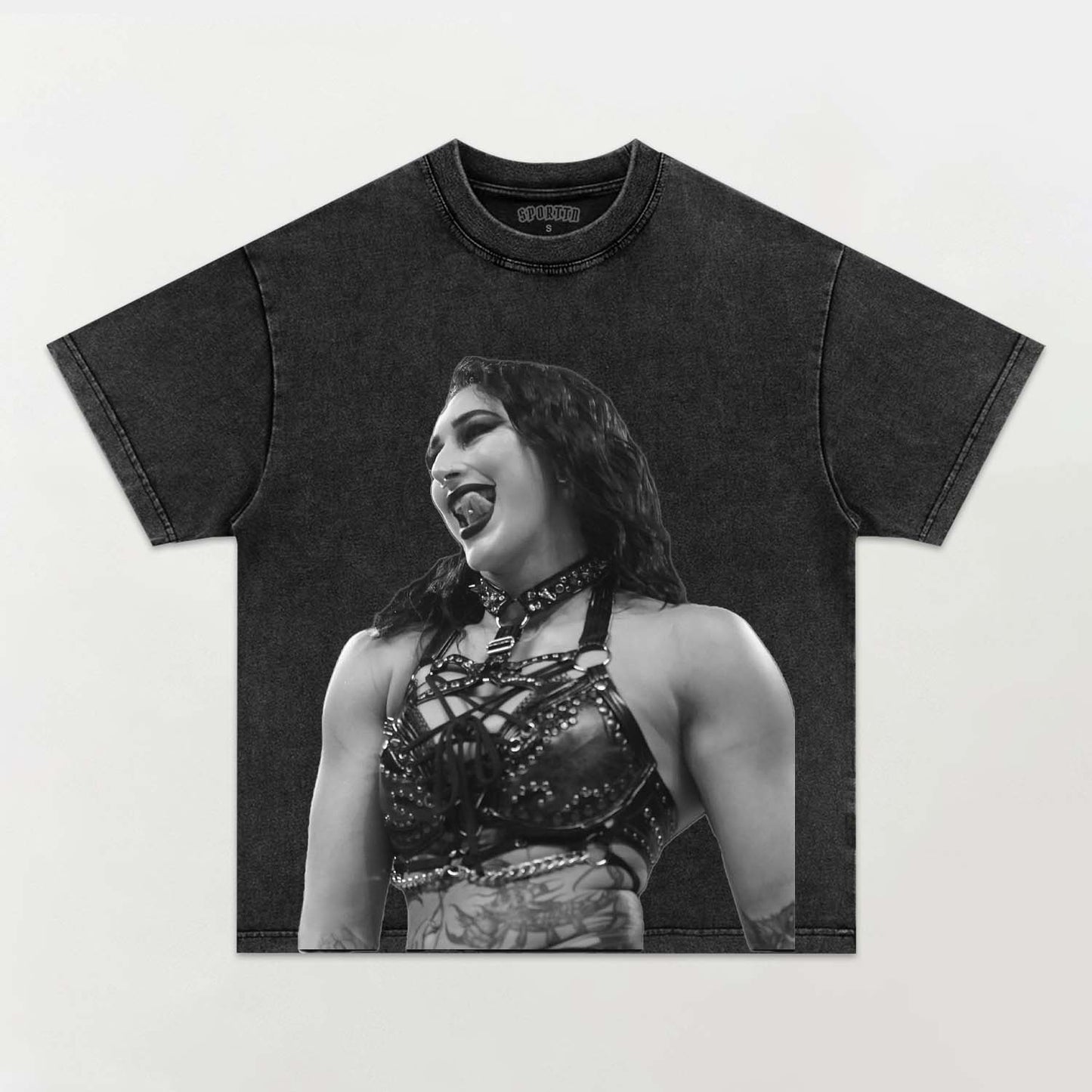 RHEA RIPLEY V4 TEE - clothing by TeeHivey.com (Image 1)