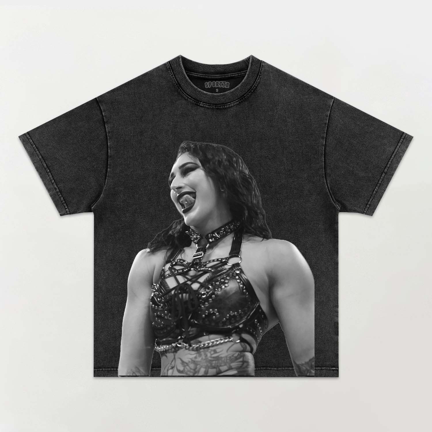 RHEA RIPLEY V4 TEE - clothing by TeeHivey.com (Image 1)