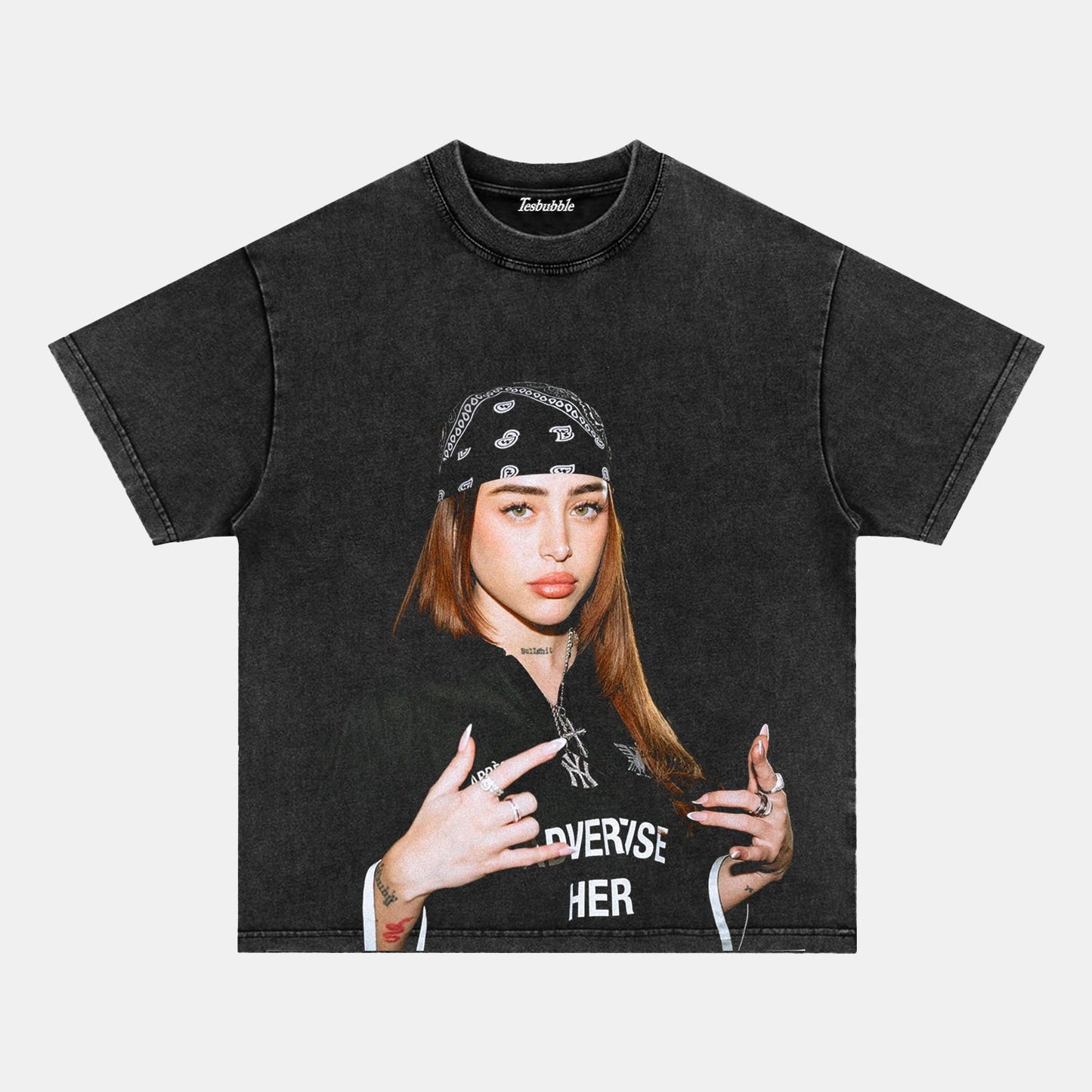 NICKI NICOLE TEE