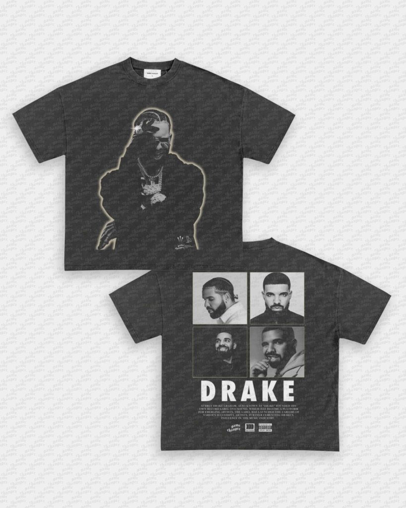 6 GOD TEE - [DS]
