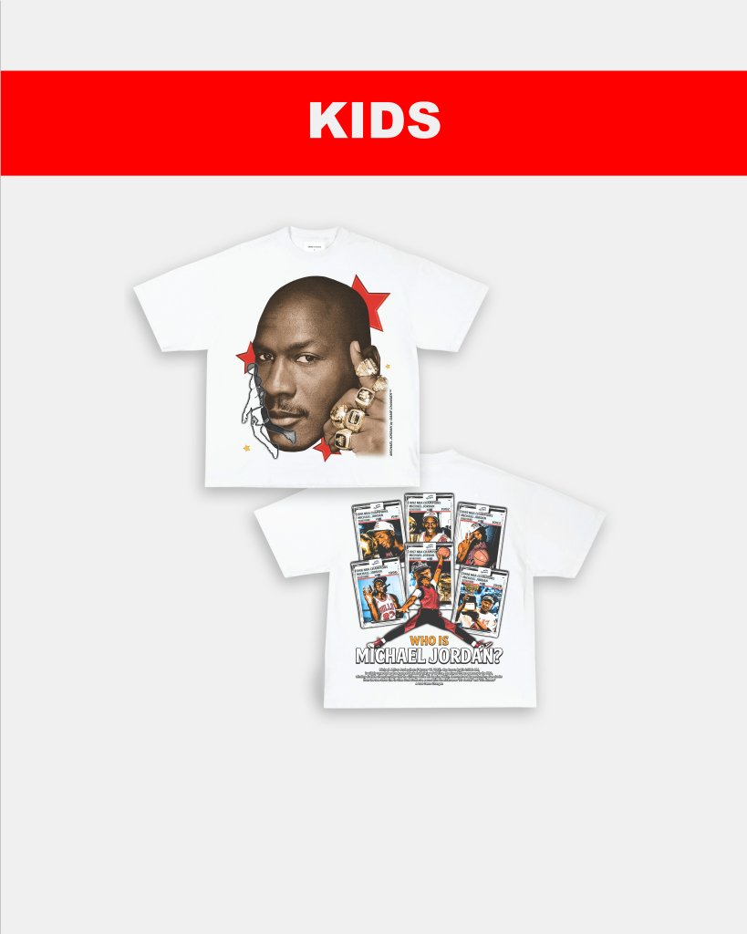 6 RINGS - KIDS TEE - [DS]