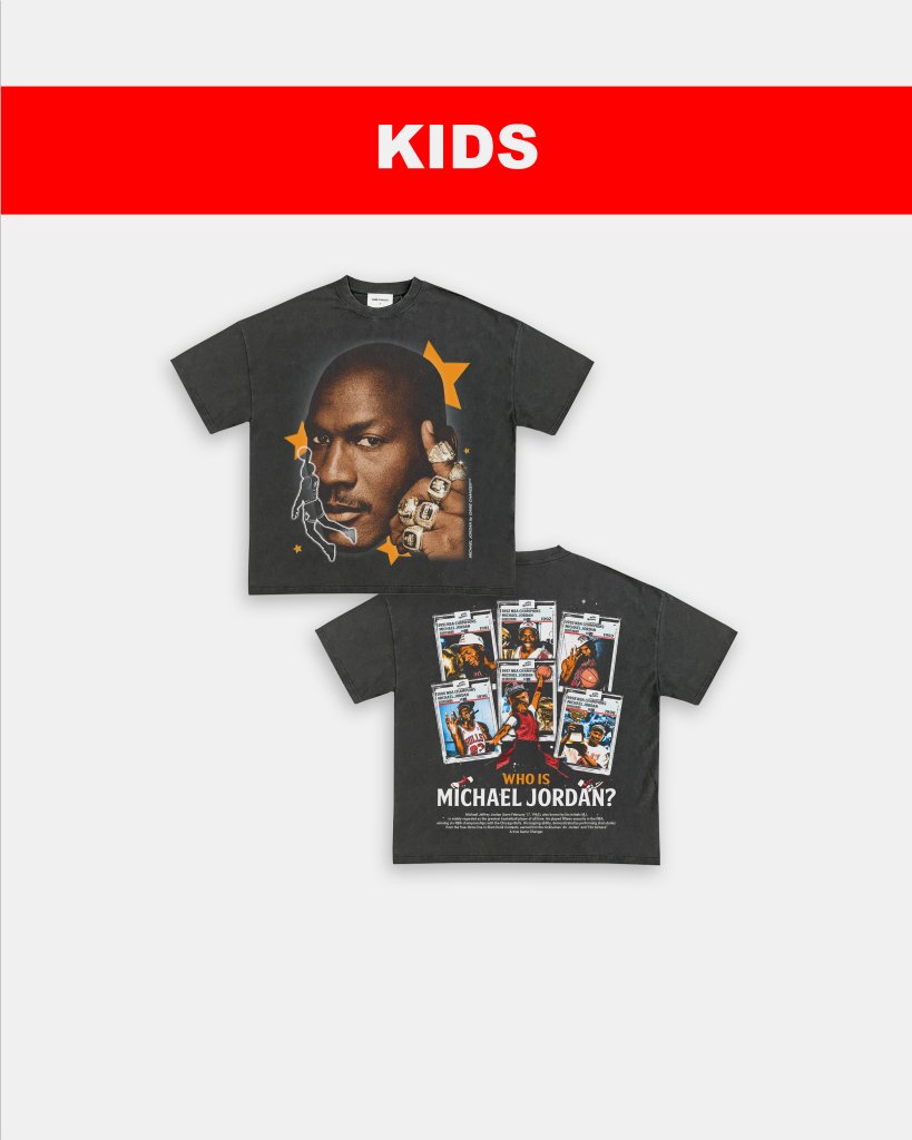 6 RINGS - KIDS TEE - [DS]