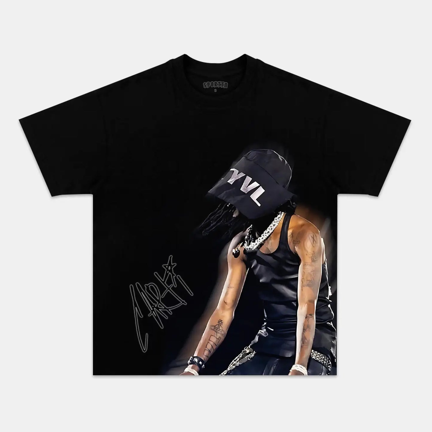 PLAYBOI CARTI 2024NEW TEE Style002