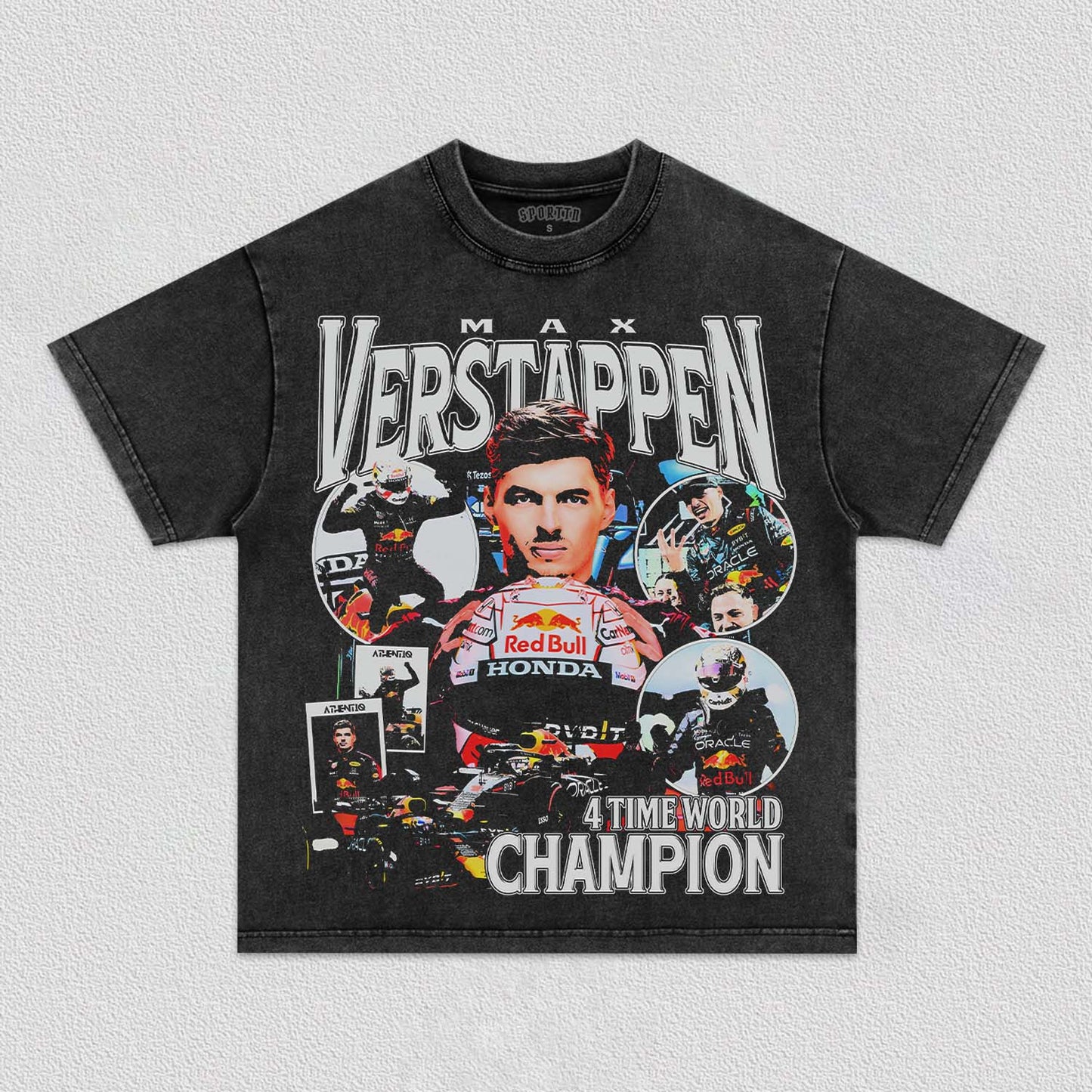 MAX VERSTAPPEN TEE - clothing by TeeHivey.com (Image 4)