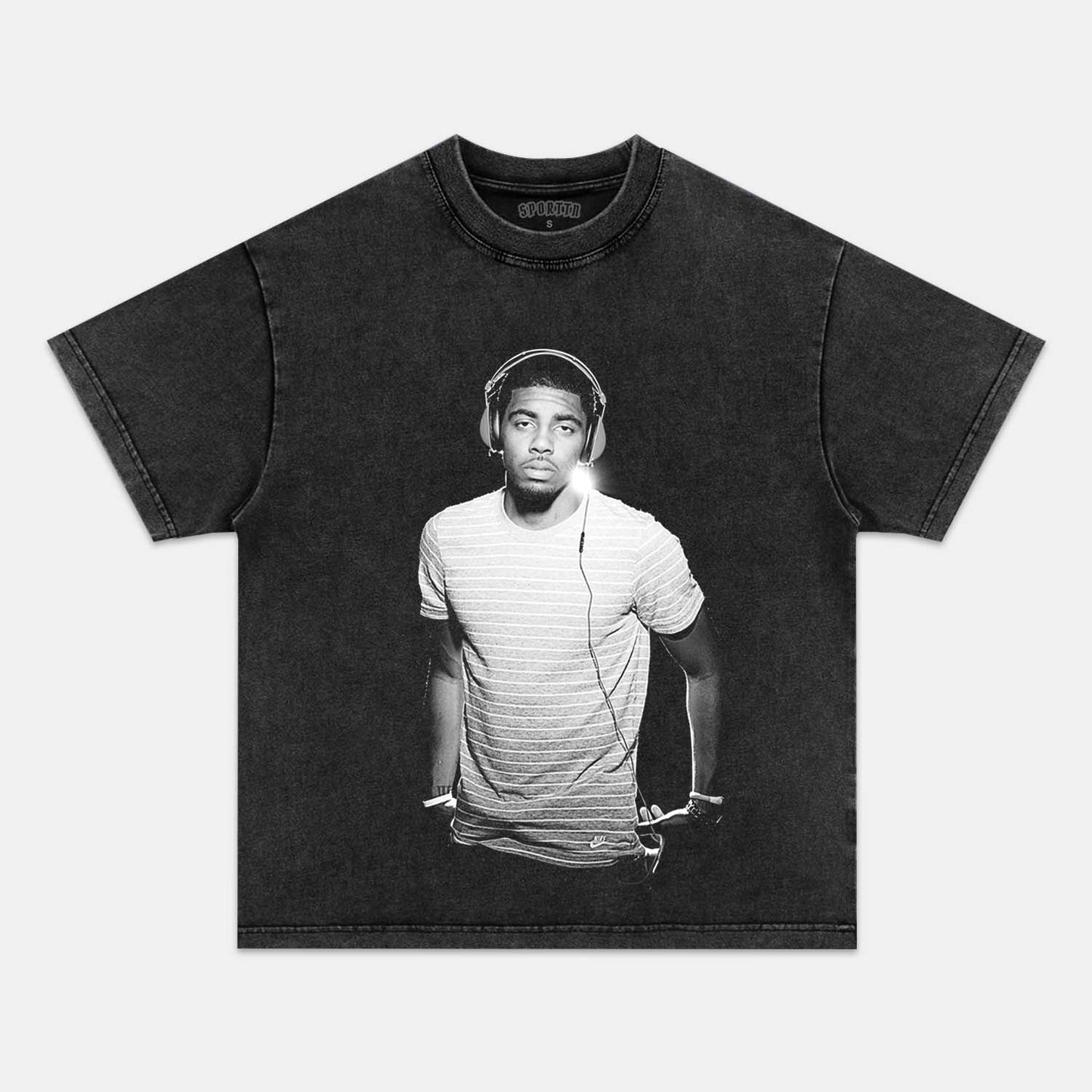 KYRIE IRVING TEE Style007