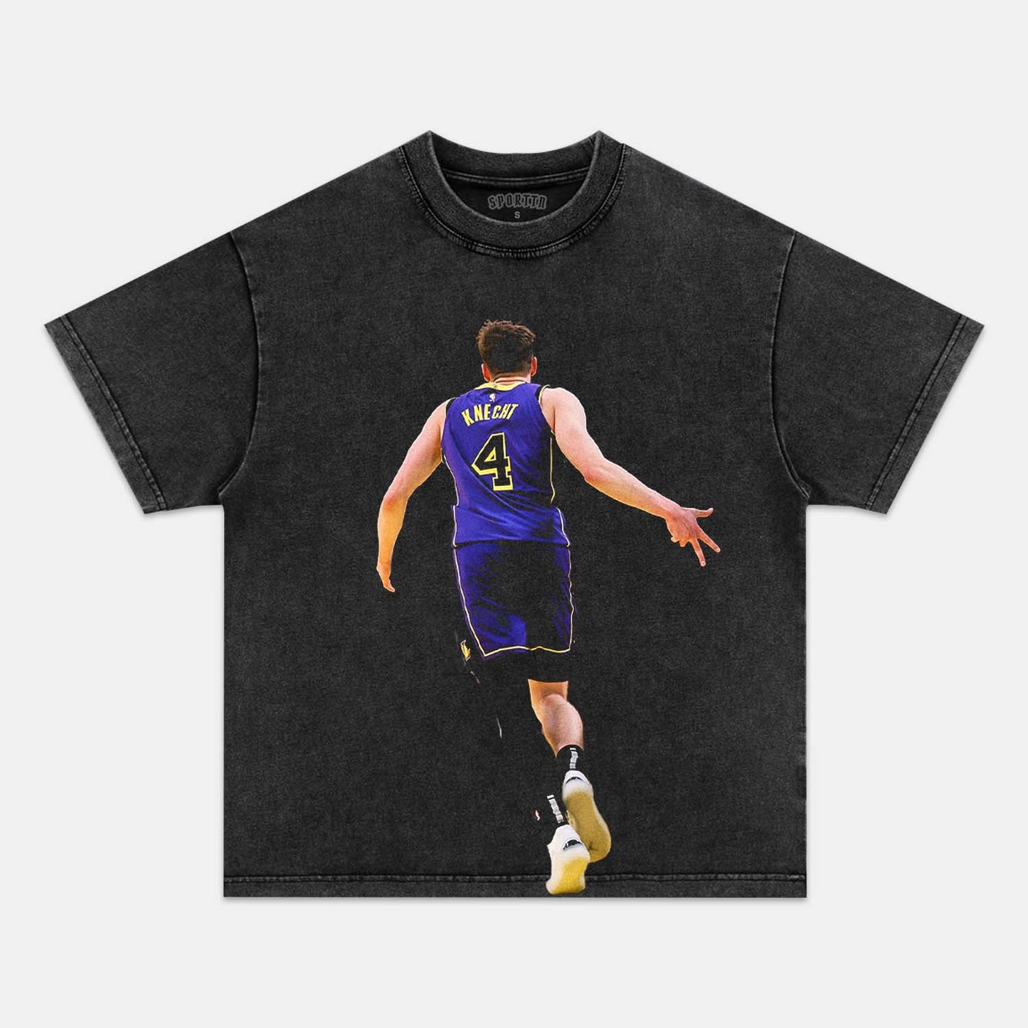 DALTON KNECHT V1 TEE - clothing by TeeHivey.com (Image 4)