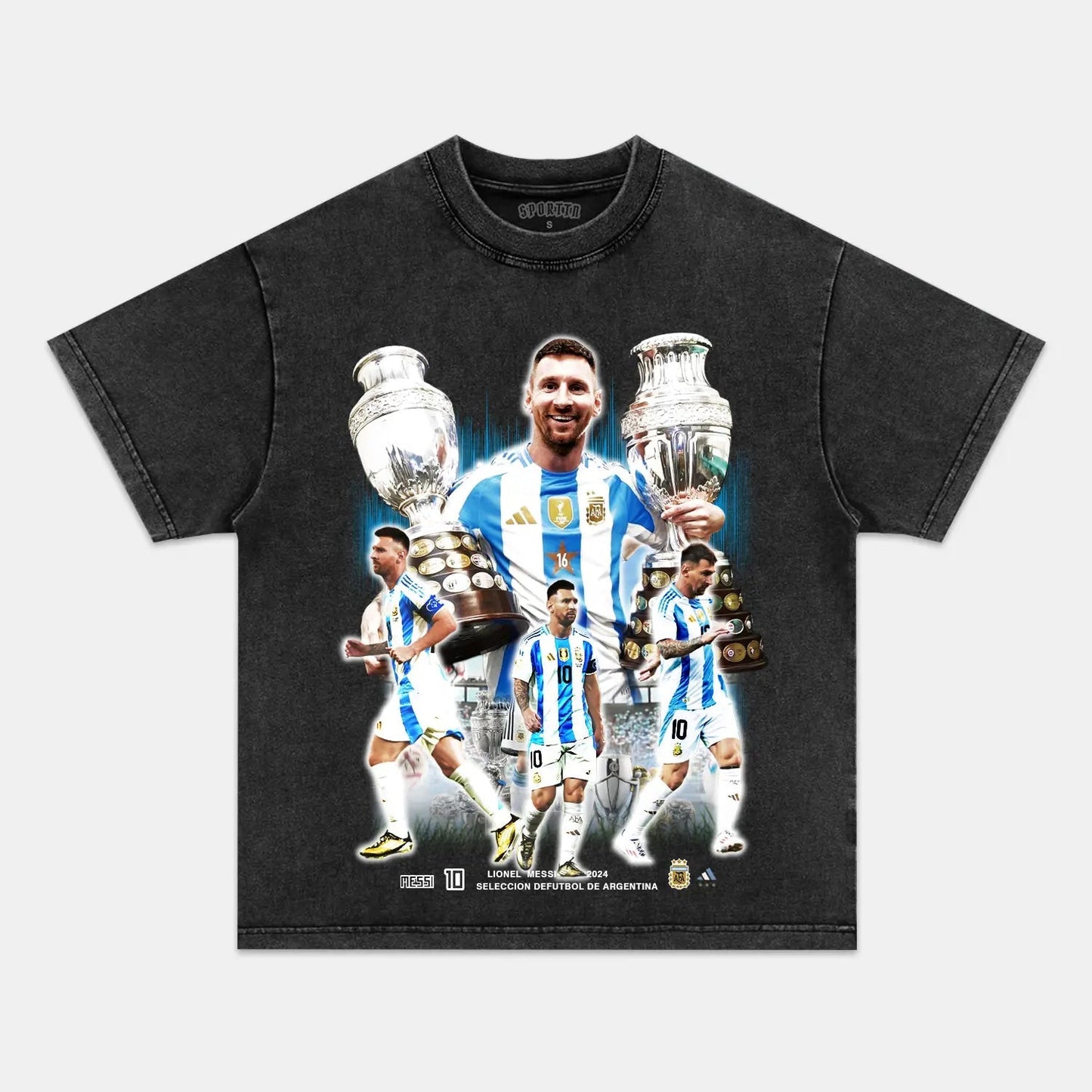 2024 LEO MESSI TEE Style001
