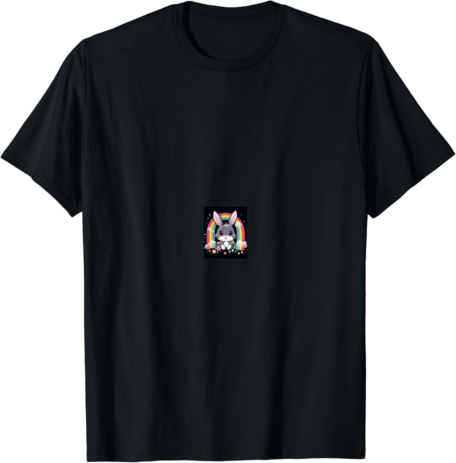 Easter Bunny Pastel Rainbow Gift Apparel