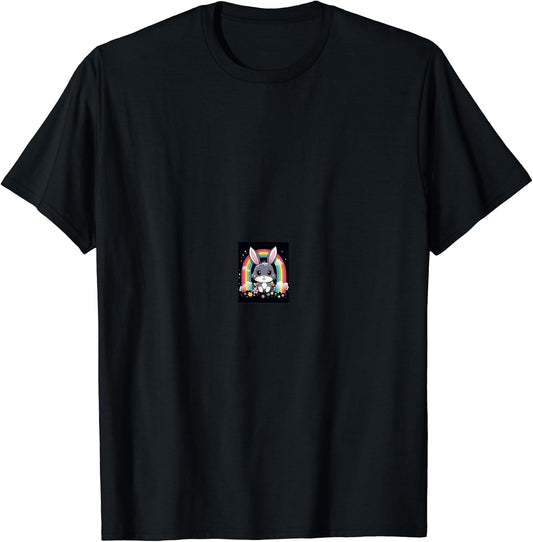 Easter Bunny Pastel Rainbow Gift Apparel