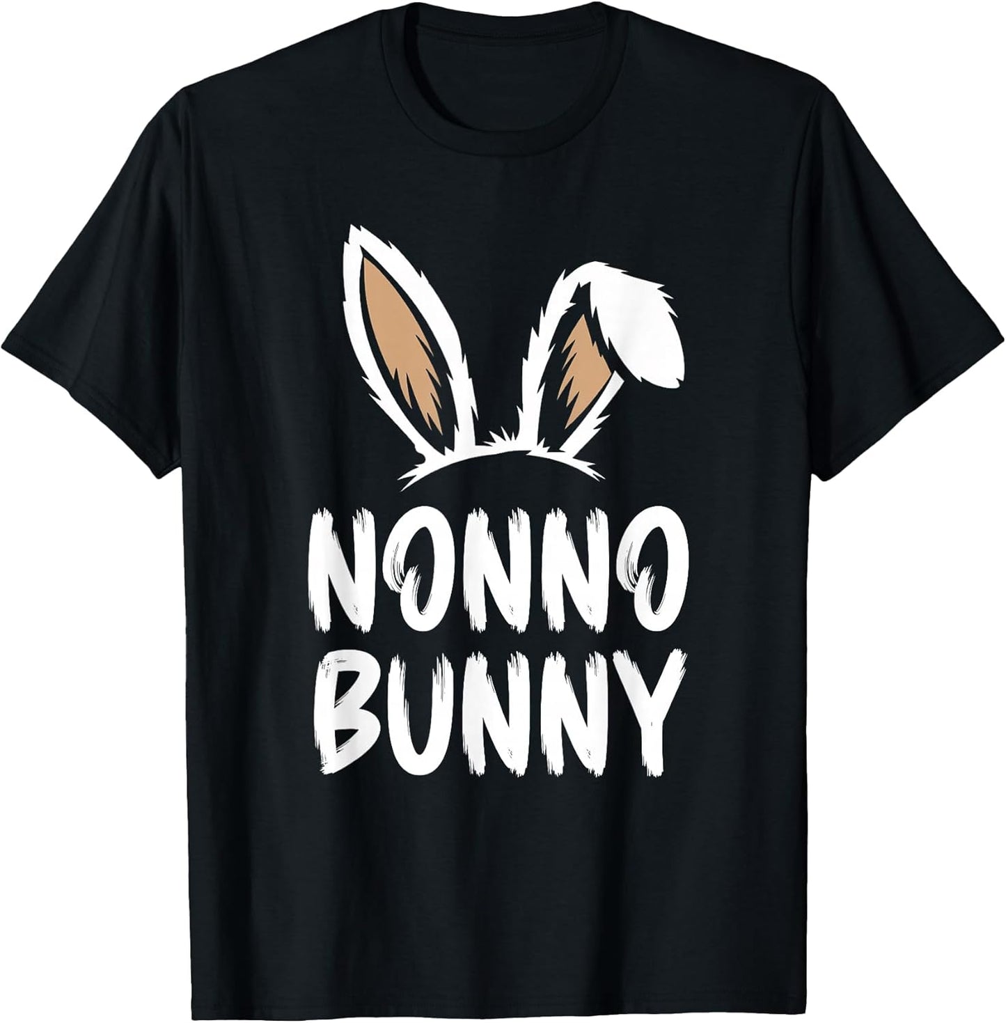 Cool Nonno Happy Easter Bunny Matching Family Outfit T-Shirt