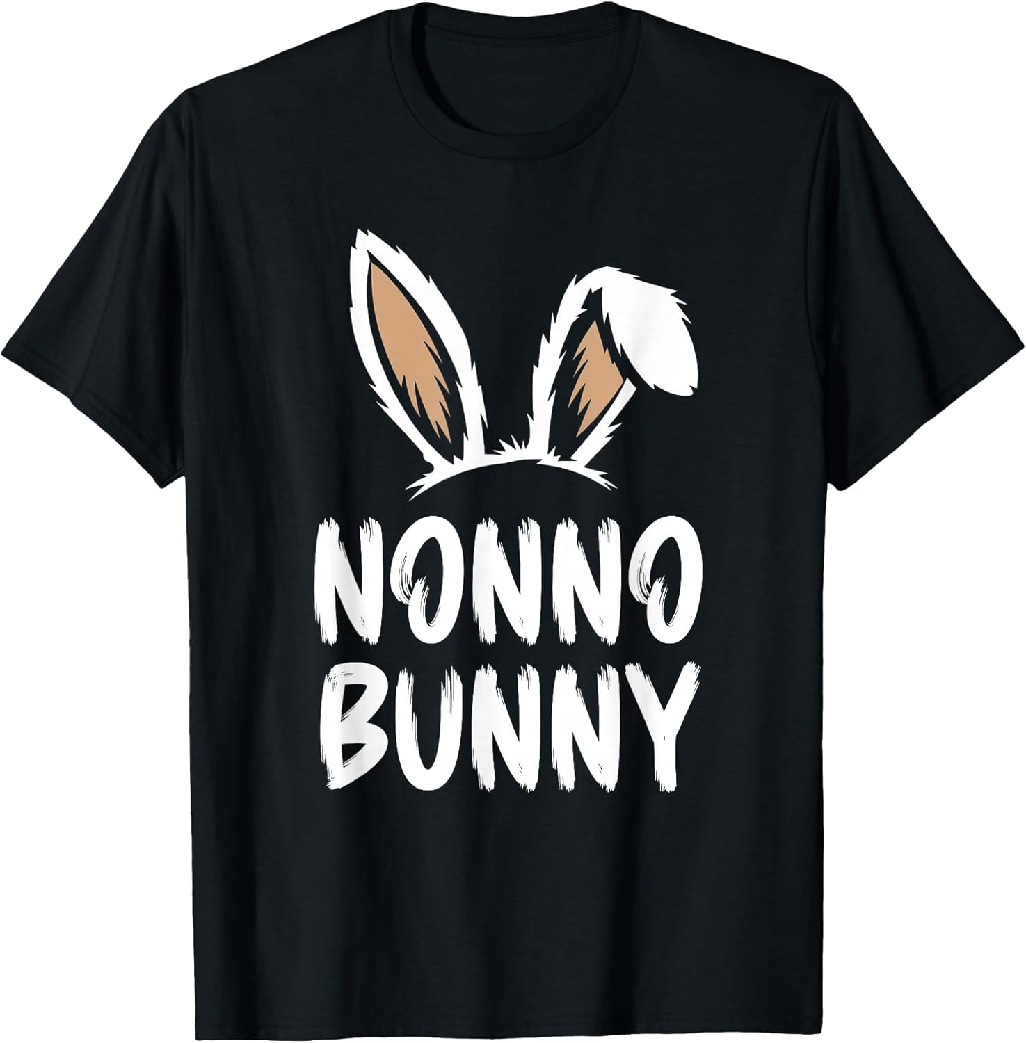 Cool Nonno Happy Easter Bunny Matching Family Outfit T-Shirt