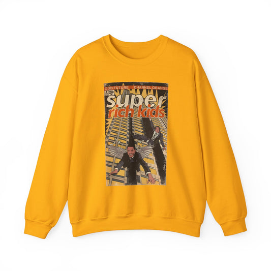 Super Rich Kids - Unisex Heavy Blendâ„¢ Crewneck Sweatshirt