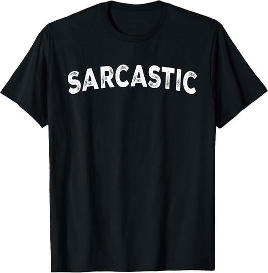 Sarcastic - Style