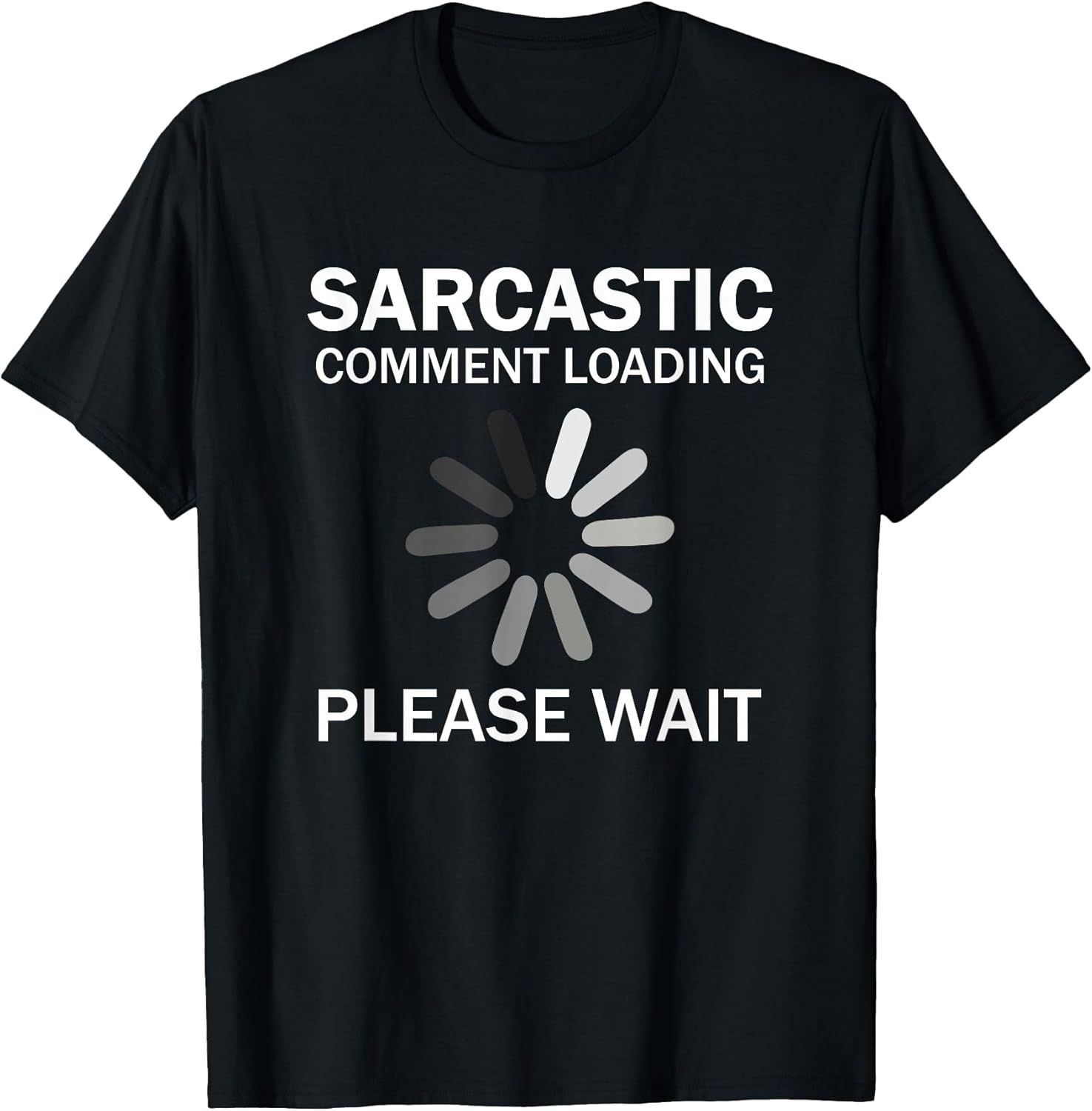 Sarcastic Comment