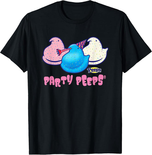 Easter Party Flavored Sweet Chicks Team T-Shirt