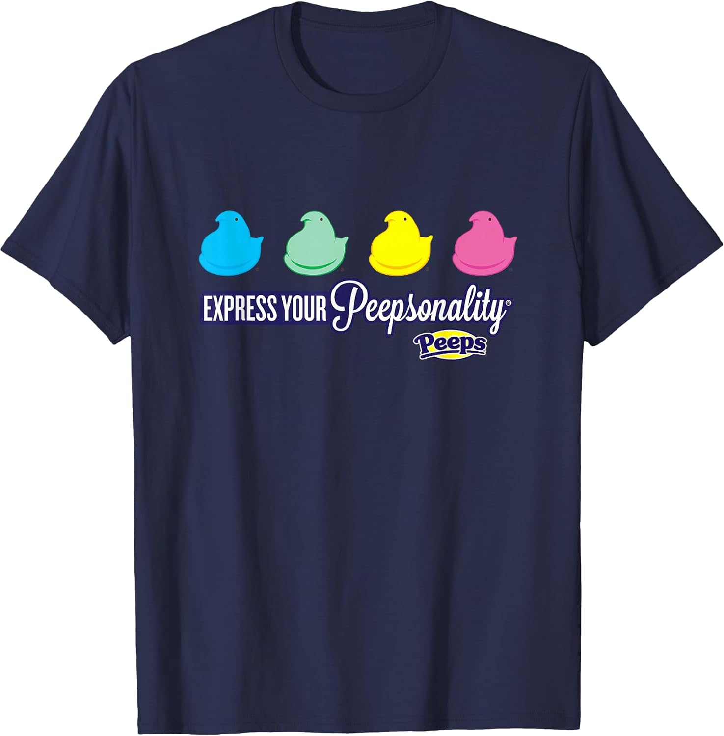 Easter Express Your Peepsonality T-Shirt