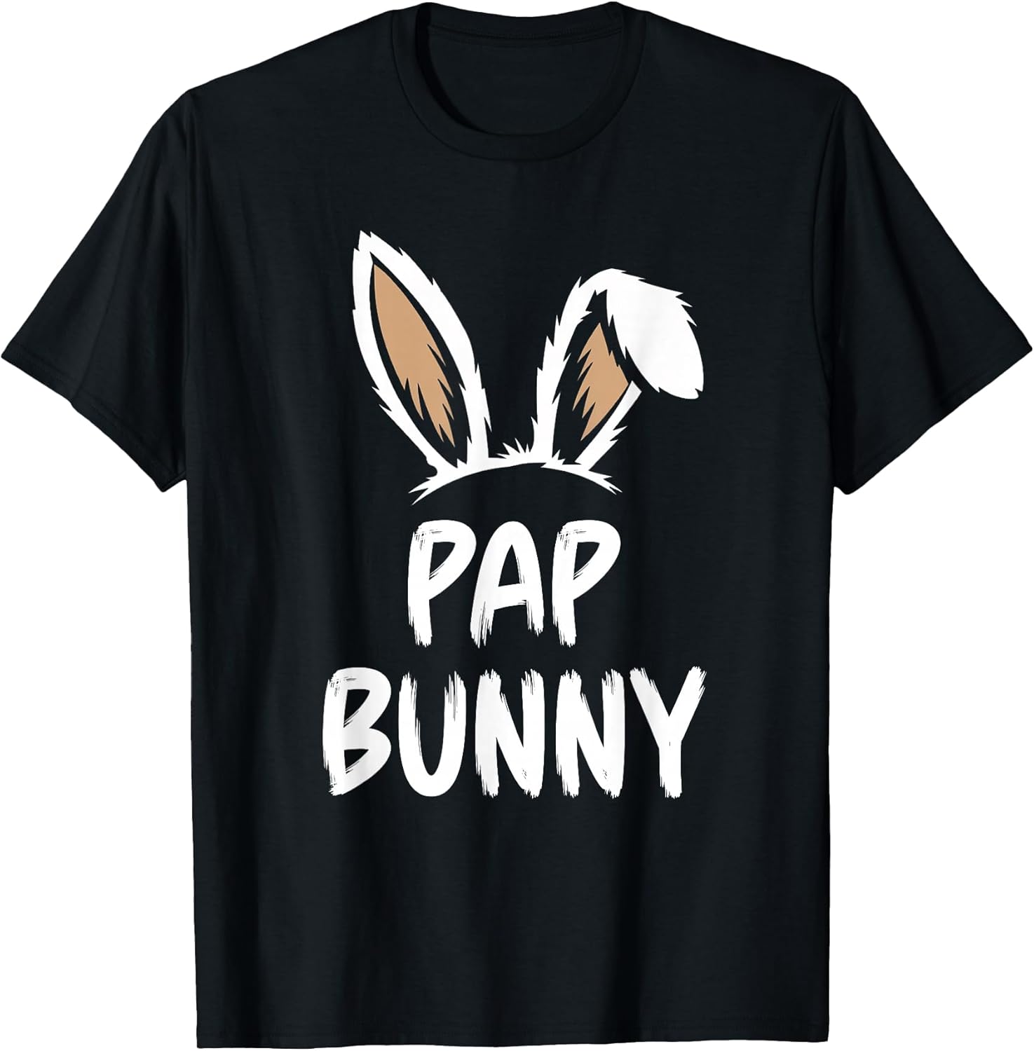 Cool Pap Happy Easter Bunny Matching Family Outfit T-Shirt